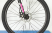 Велосипед Trinx N106 Nana Matt Black-Pink-Grey - дополнительное фото 2