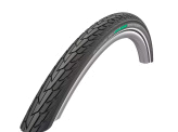Покришка Schwalbe Road Cruiser 28x1.60, 700x40C (42-622) Active, GREEN, K-Guard TwinSkin B/W622) Active, GREEN, K-Guard TwinSkin B/W