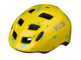 Шолом KLS Zigzag дитячий жовтий 