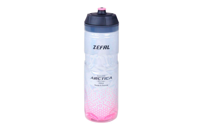 Купить фляга Zefal Arctica 75 (165F) 750мл термос пластик. рожева