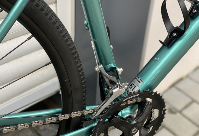 Купить велосипед  GT Grade Expert 28" 61см 2023 - дополнительное фото 4