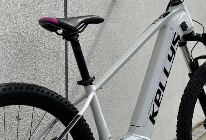 Купить велосипед Kellys Tayen R10 27.5" S - дополнительное фото 3