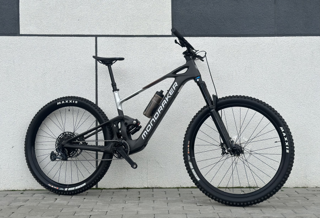 Купить велосипед Mondraker Neat R Carbon 29" L