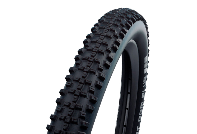 Купить покришка Schwalbe Smart Sam Plus 27.5x2.25, 650B (57-584) Addix Performance, GreenGuard SnakeSkin B/