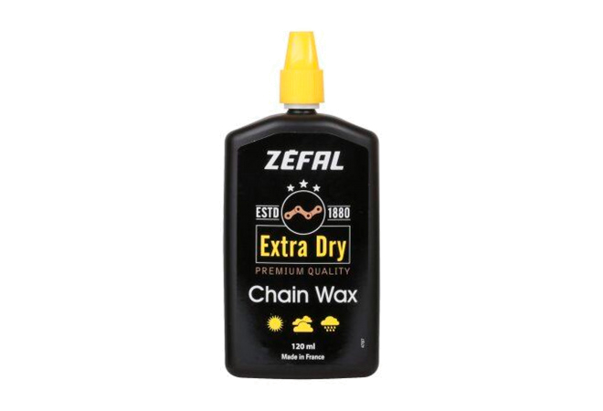 Купить мастило Zefal "Extra Dry Wax" (9612) багатофункціональне, 120мл