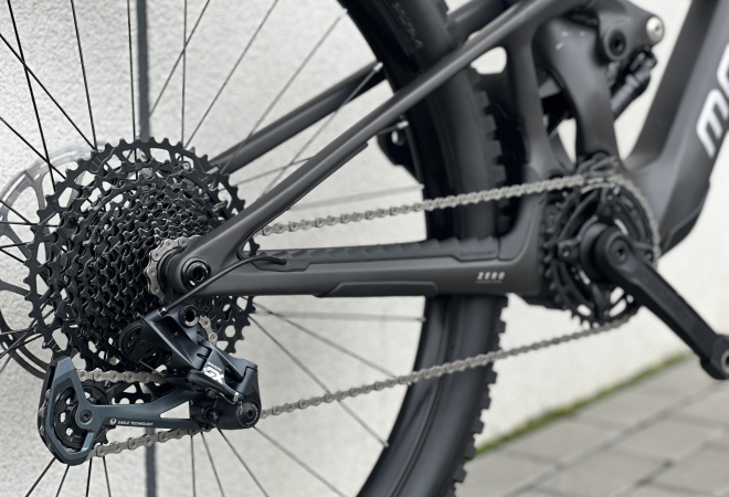 Купить велосипед Mondraker Neat R Carbon 29" L - дополнительное фото 6