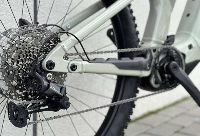 Купить велосипед Cannondale Moterra Neo 3 29" L 2025 - дополнительное фото 6