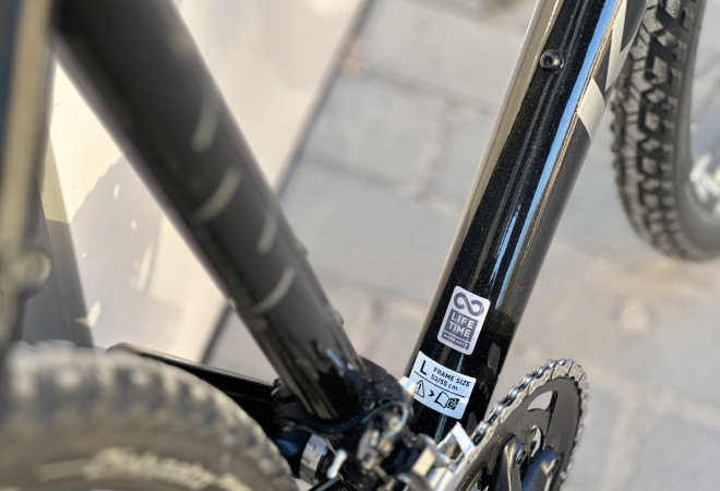 Купить велосипед Kross Esker 6.0 28" L - дополнительное фото 8
