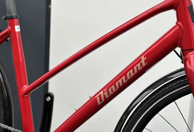 Купить велосипед Diamant Rubin Legere 28" M - дополнительное фото 2