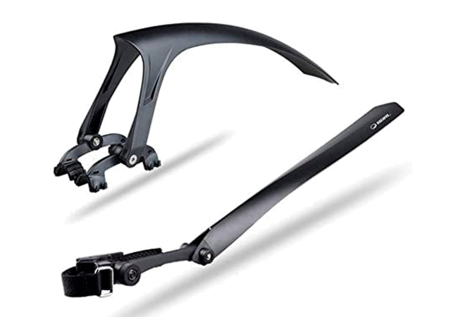 Купить крила RBRL RL-770FR 28" комплект чорний (RL-770FR)