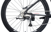 Велосипед Trinx M700 Elite 27.5" Matt-Black-White-Red - дополнительное фото 3