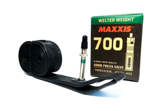 Купить камера Maxxis Welter Weight 700x23/32C FV L:48мм