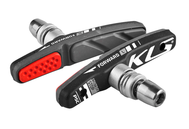 Купить колодки гальмівні KLS Controlstop V-02