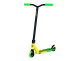 Самокат трюковий Hipe H1 Yellow/Green