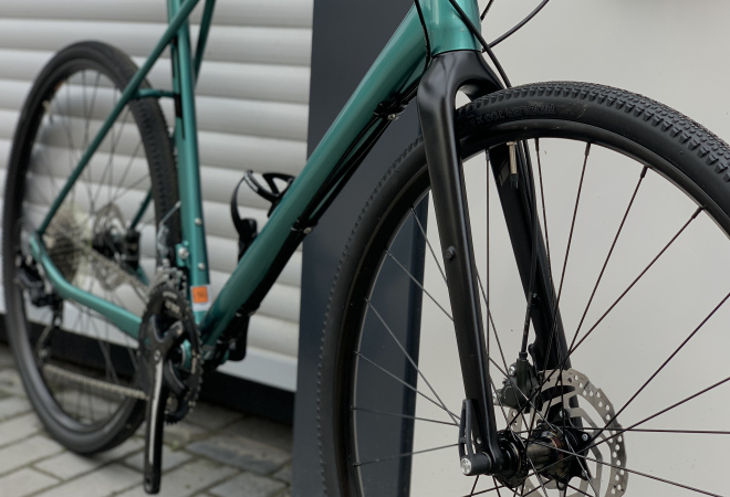 Купить велосипед  GT Grade Expert 28" 61см 2023 - дополнительное фото 1