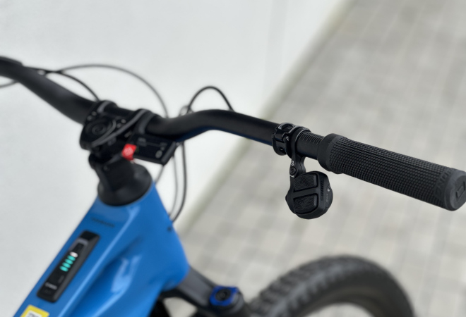 Купить велосипед Mondraker SLY R 29" L 2025 - дополнительное фото 8