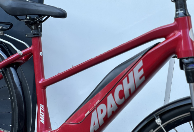 Купить велосипед електро Apache Matta 28" S - дополнительное фото 2