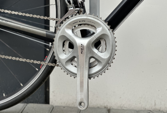 Купить велосипед Trek Domane Two Series 28" 56cm - дополнительное фото 5