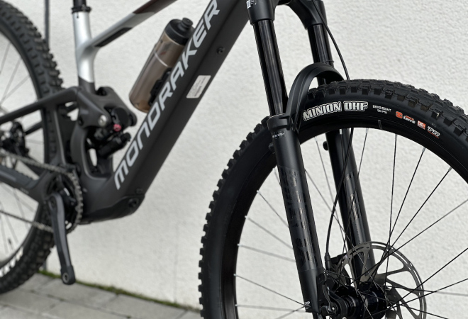 Купить велосипед Mondraker Neat R Carbon 29" M - дополнительное фото 1