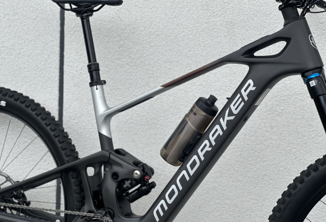 Купить велосипед Mondraker Neat R Carbon 29" L - дополнительное фото 2