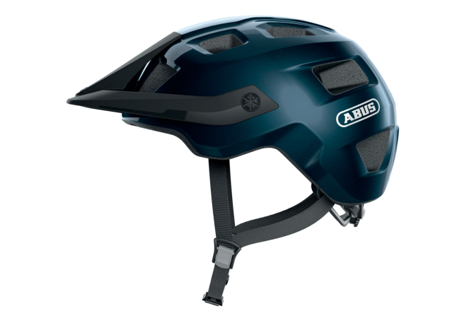 Купить велошолом спортивний ABUS MOTRIP Midnight Blue L 57-61