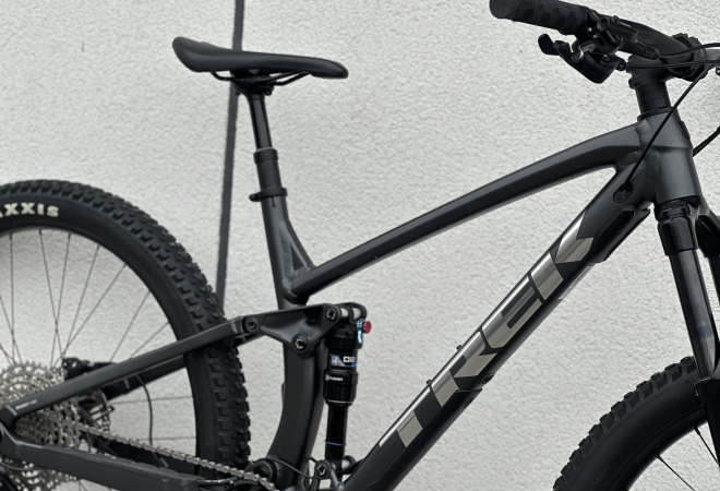 Купить велосипед Trek FUEL EX 5 29" L - дополнительное фото 2