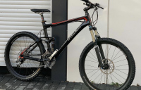 Велосипед Trek Fuel EX 9.5 26" 50cm