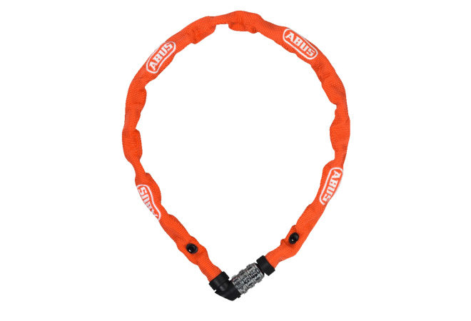 Купить замок із ланцюгом ABUS 1200/60  Web  Orange
