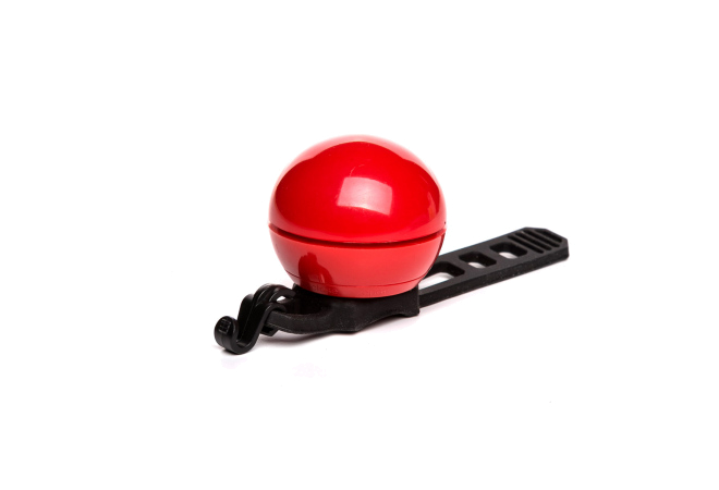 Купить електронний сигнал ONRIDE Horn 10, червоний (CR2032)