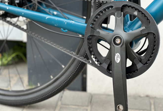 Купить велосипед Canyon Commuter 5.0 27.5” - дополнительное фото 5
