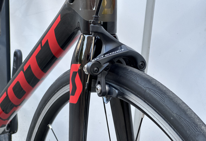 Купить велосипед Scott Addict RC 20 28" 54cm M - дополнительное фото 6