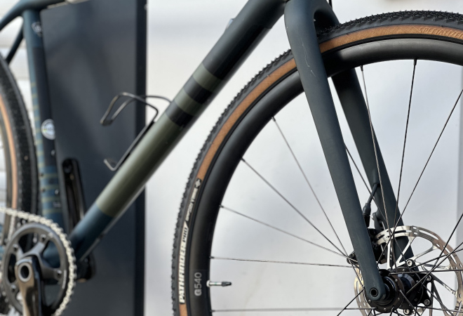 Купить велосипед Specialized Crux Comp 28" 52cm - дополнительное фото 4