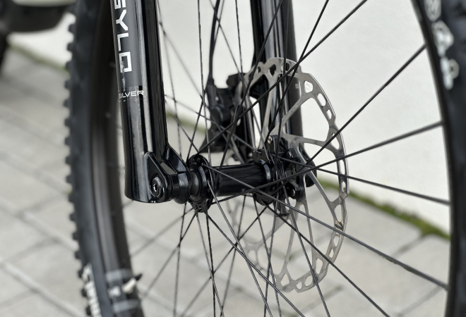 Купить велосипед Cannondale Moterra Neo 3 29" L 2025 - дополнительное фото 9
