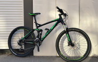 Велосипед Ctm Rocker Comp 27.5 L