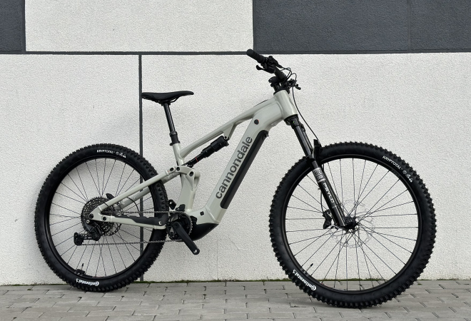 Купить велосипед Cannondale Moterra Neo 3 29" L 2025
