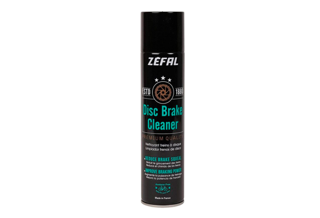 Купить очищувач-спрей Zefal Disc Brake Cleaner (9986) 400мл