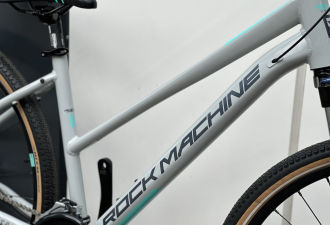 Купить велосипед Rock Machine Crossride 300 28" M - дополнительное фото 2