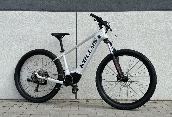 Купить велосипед Kellys Tayen R10 27.5" S