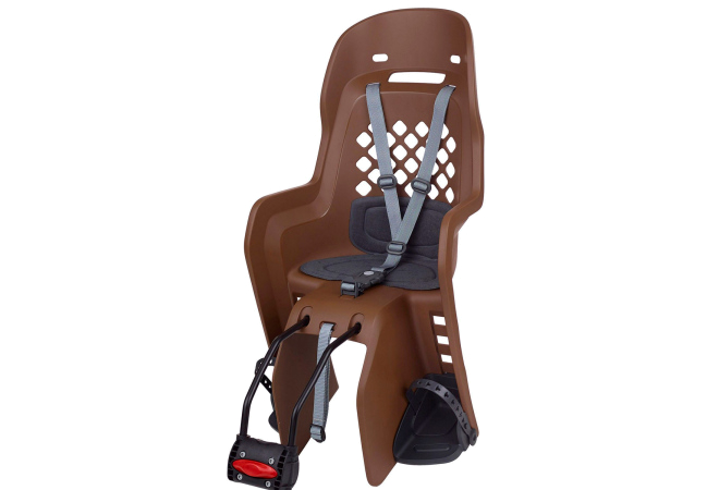 Купить крісло Polisport Joy FF Brown/Dark Grey