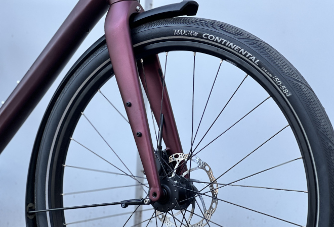Купить велосипед електро Winora E-Flitzer 27.5" L - дополнительное фото 1