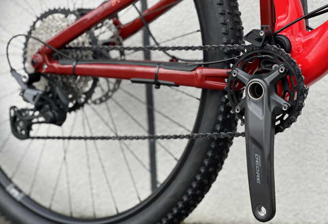 Купить велосипед Rock Machine XCM Thirty 29" L - дополнительное фото 5