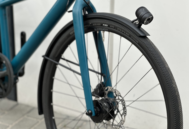 Купить велосипед Canyon Commuter 5.0 27.5” - дополнительное фото 3