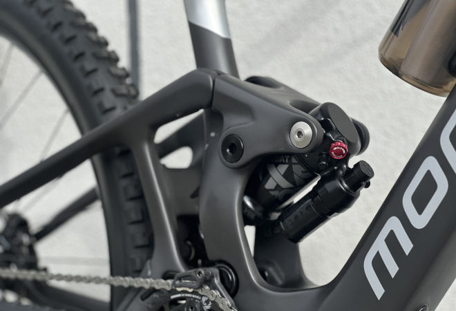 Купить велосипед Mondraker Neat R Carbon 29" L - дополнительное фото 9