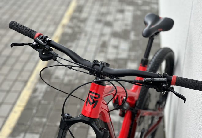 Купить велосипед Rock Machine XCM Thirty 29" L - дополнительное фото 4