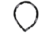 Замок із ланцюгом ABUS 1200/60 Web Black - фото 1