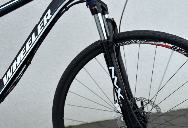 Купить велосипед Wheeler Cross 6.5 28" 48 cm  - дополнительное фото 2