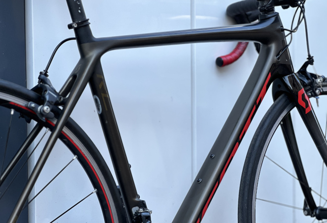 Купить велосипед Scott Addict RC 20 28" 54cm M - дополнительное фото 3