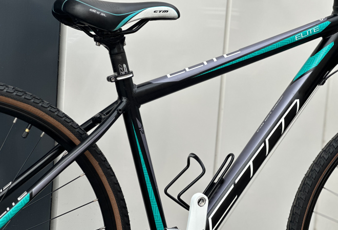 Купить велосипед кросовий Ctm Elite 28" 17" M - дополнительное фото 3