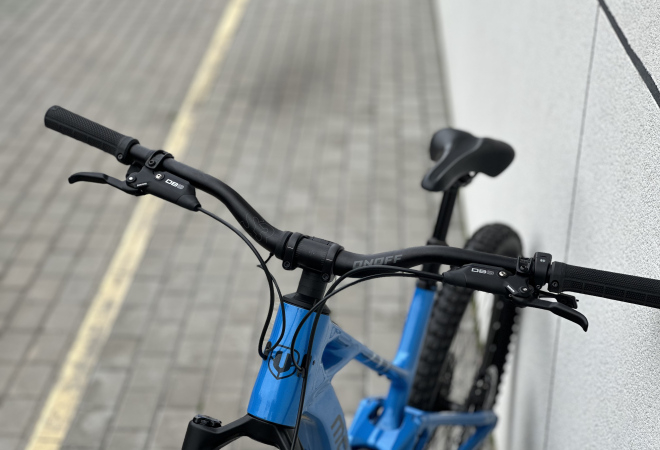 Купить велосипед Mondraker SLY R 29" L 2025 - дополнительное фото 4
