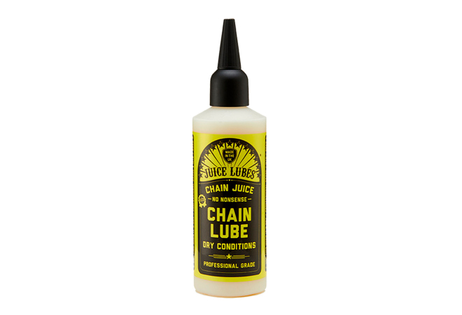 Купить мастило ланцюга Juice Lubes Dry Conditions Chain Oil 130мл